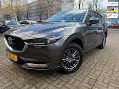 Mazda CX-5 - 2.0 SkyActiv-G 165 Comfort Leer/Car-Play