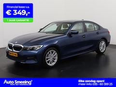 BMW 3-serie - 330e eDrive Edition Leder | Camera | Carplay | Live Dashboard Professional | Zondag Open