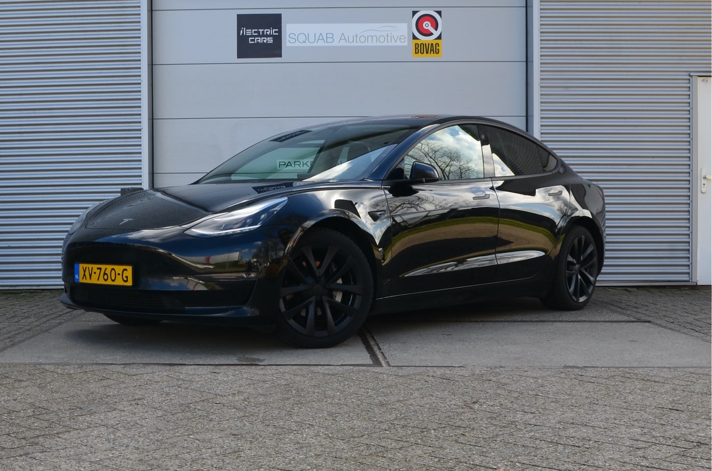 Tesla Model 3 - Long Range RWD Long Range AWD 75 kWh AutoPilot - AutoWereld.nl