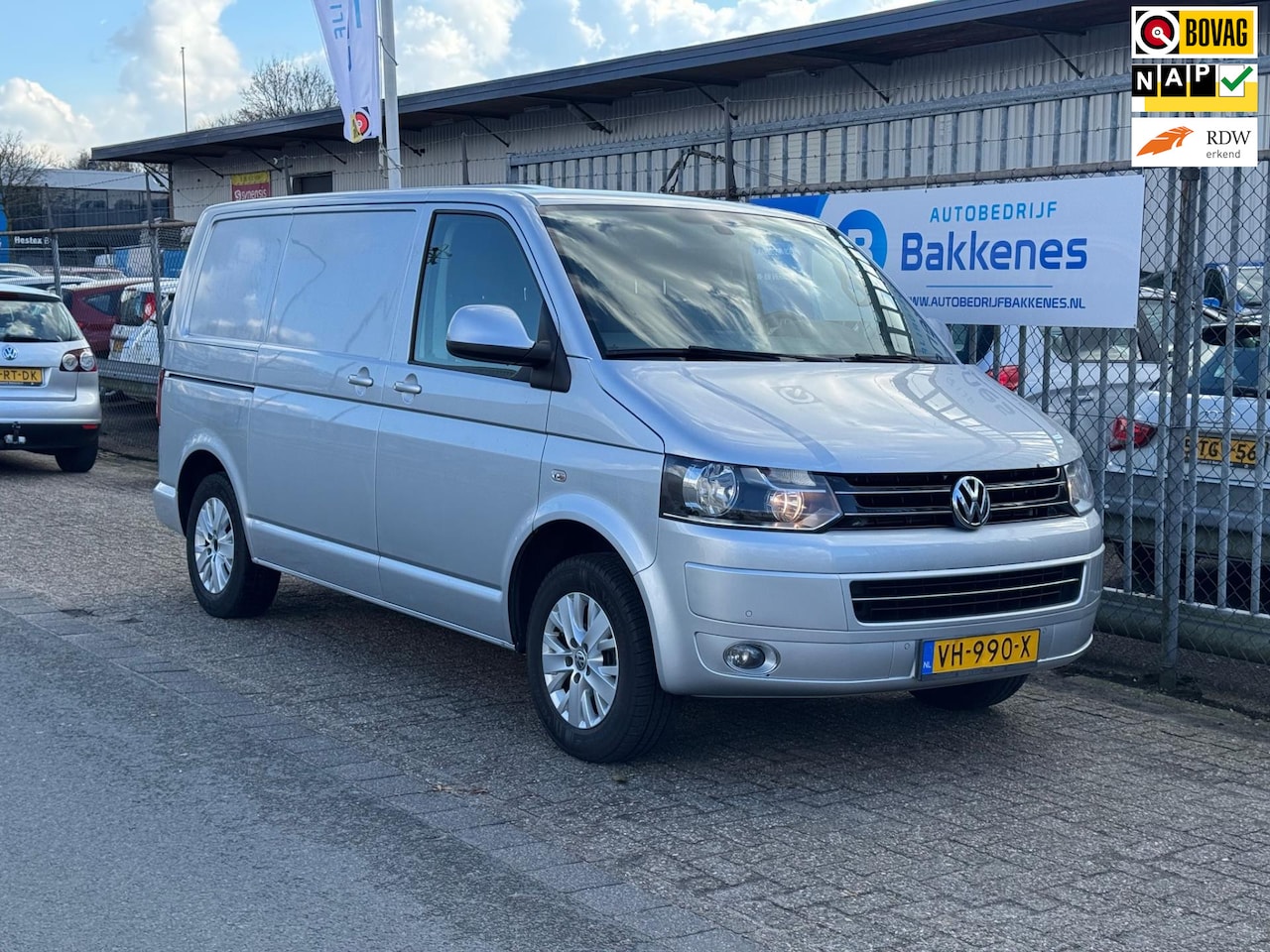 Volkswagen Transporter - 2.0 TDI L1H1 | 1e eig | DSG | Navi | Airco | Cruise - AutoWereld.nl