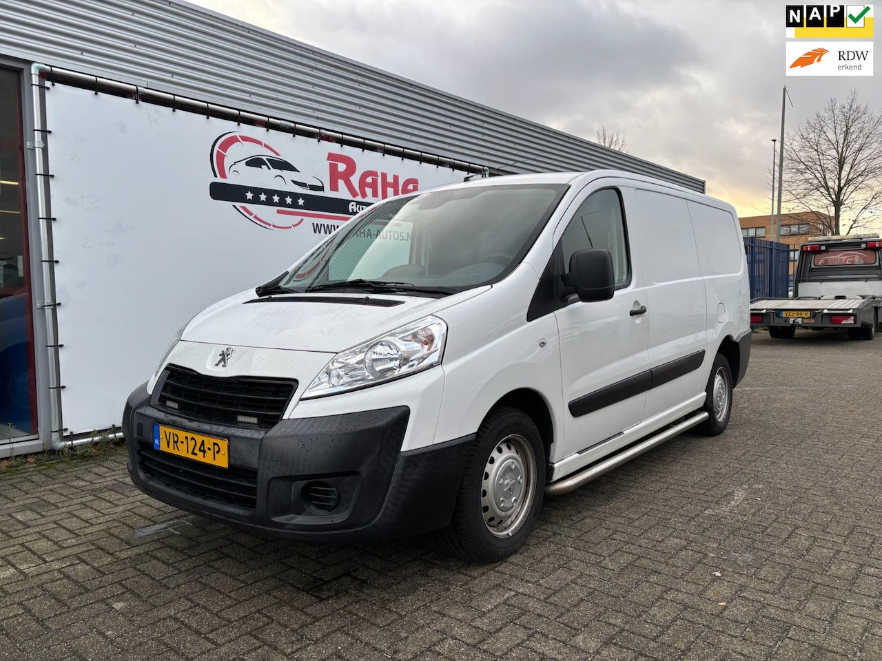 Peugeot Expert - 229 2.0 HDI L2H1 Navteq 229 2.0 HDI L2H1 Navteq 2 - AutoWereld.nl