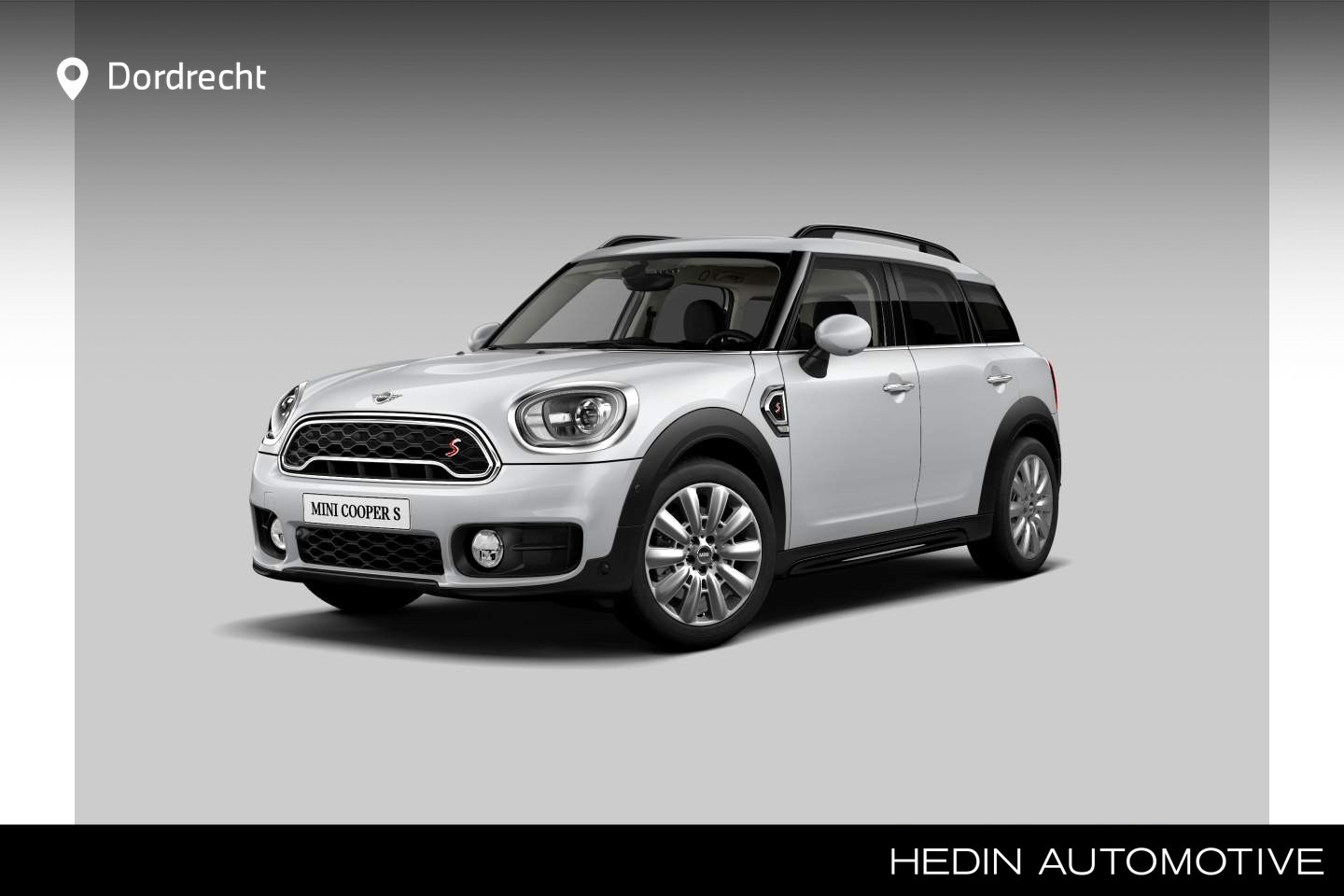 MINI Countryman - Cooper S | Stoelverwarming | Privacy Glass | Comfort Acces | 18" | Trekhaak - AutoWereld.nl