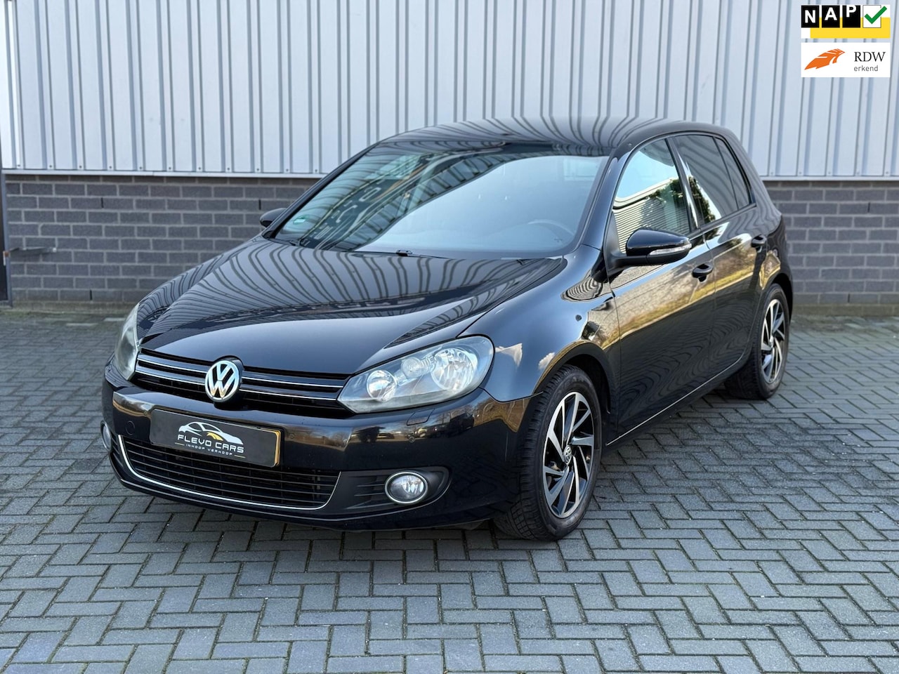 Volkswagen Golf - 1.4 TSI Trendline |Automaat|Navi|PDC| - AutoWereld.nl