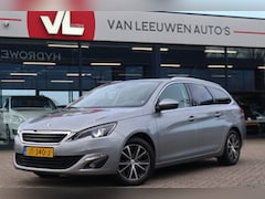 Peugeot 308 SW - 1.2 PureTech Blue Lease Premium | Automaat | Pano | Trekhaak