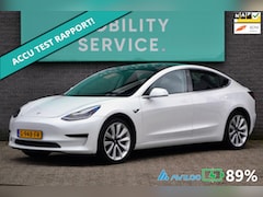 Tesla Model 3 - Standard RWD Plus 60 kWh SOH89% Pano AutoPilot LED ACCU- CHECK