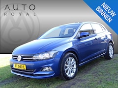 Volkswagen Polo - 1.6 TDI Comfortline Navigatie, Multimedia, Airco/ECC, CruiseControl, Multifunctioneel stuu