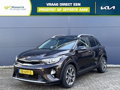 Kia Stonic - 1.0 T-GDi 100pk ExecutiveLine | Trekhaak | Camera | Leder | Stoel- & Stuurverwarming