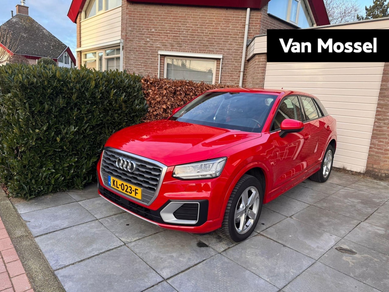 Audi Q2 - 1.4 TFSI CoD Sport Pro Line | VERWACHT | 150 PK | NAVIGATIE | APPLE CARPLAY/ ANDROID AUTO - AutoWereld.nl