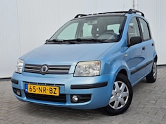 Fiat Panda - 1.2 Dynamic PANORAMADAK nieuwe apk 03-2026 Nette Auto