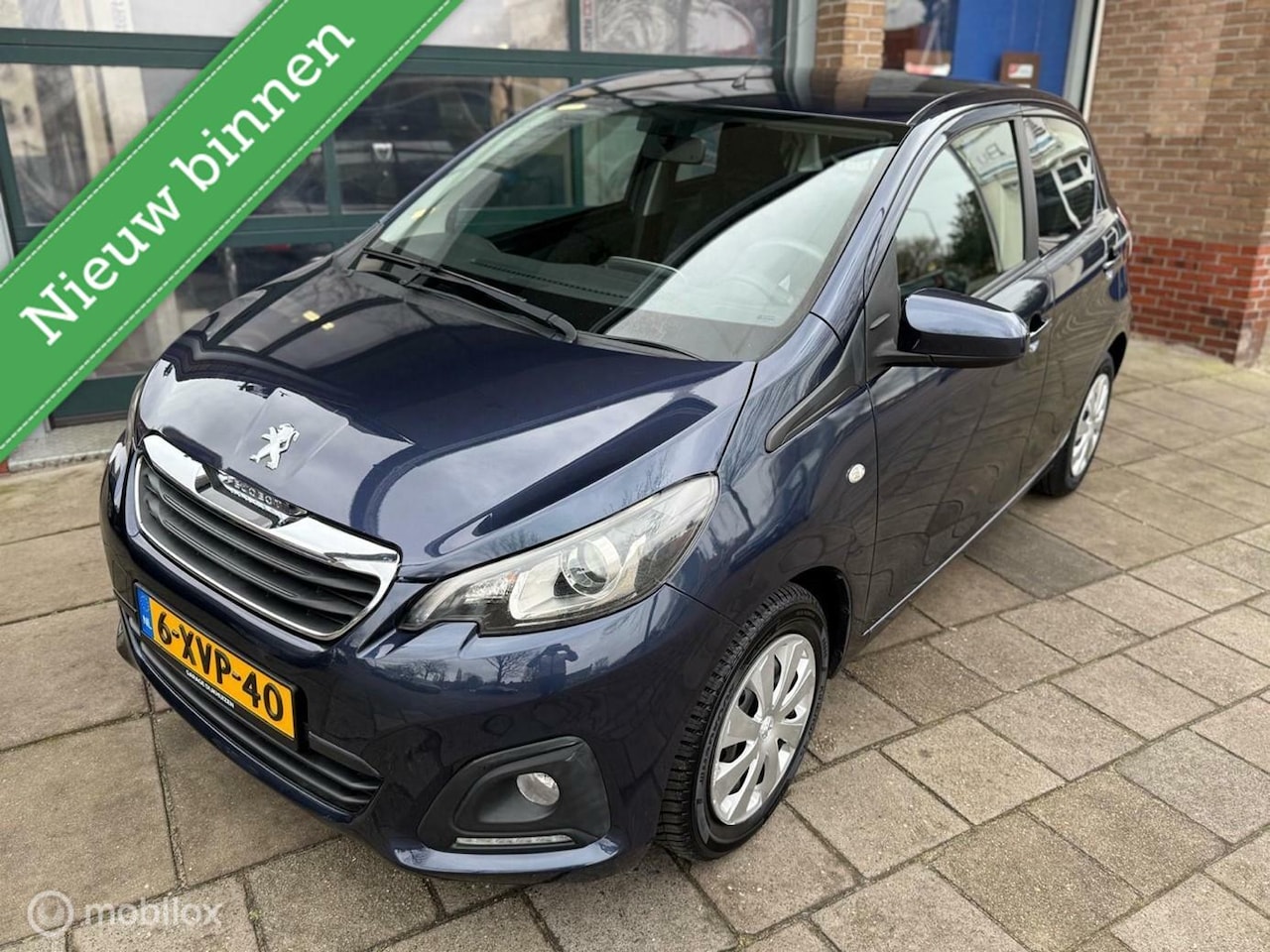 Peugeot 108 - 1.0 e-VTi Active / Airco / - AutoWereld.nl