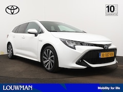 Toyota Corolla Touring Sports - Touring Sports 1.8 Hybrid Dynamic Automaat | Camera | Climate Control | Stoelverwarming |