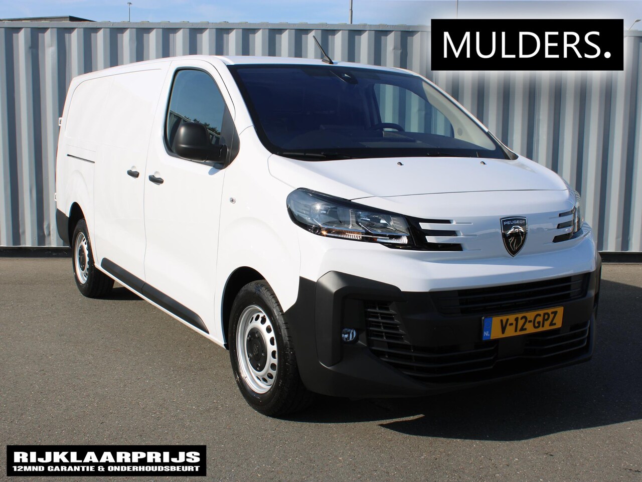 Peugeot Expert - 1.5 BlueHDi 120 S&S L3 VOORRAAD KORTING - AutoWereld.nl