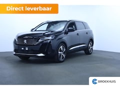 Peugeot 5008 - 1.6 PureTech GT | achteruitrijcamera | cruise control adaptief | elektrisch glazen panoram