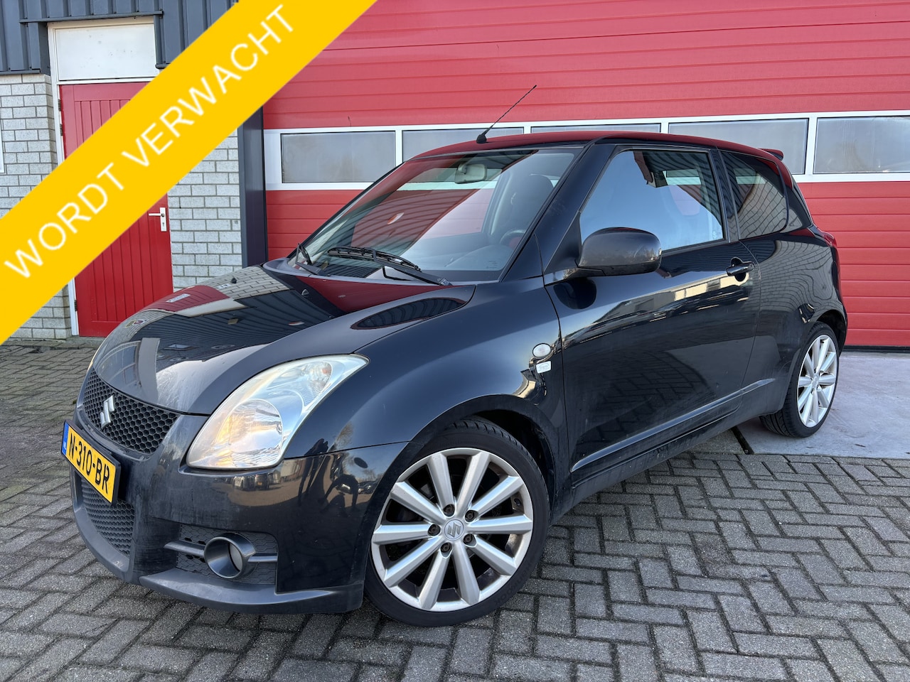 Suzuki Swift - 1.6 125PK Sport NAVI / KEYLESS / CLIMA / BLUETOOH / ELEK RAMEN / STOER! - AutoWereld.nl