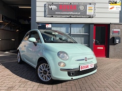 Fiat 500 C - 1.2i Cabrio Top Mint edition