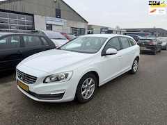 Volvo V60 - 2.0 D4 Kinetic NAV.+ Clima Bj:2014