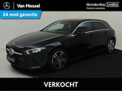 Mercedes-Benz A-klasse - 180 Luxury Line / Privacy Glass / Sfeerverlichting / Parkeercamera / Stoelverwarming