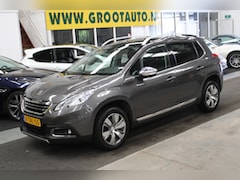 Peugeot 2008 - 1.2 VTi Allure Pack Premium Plus Automaat Panoramadak, Airco, Navi