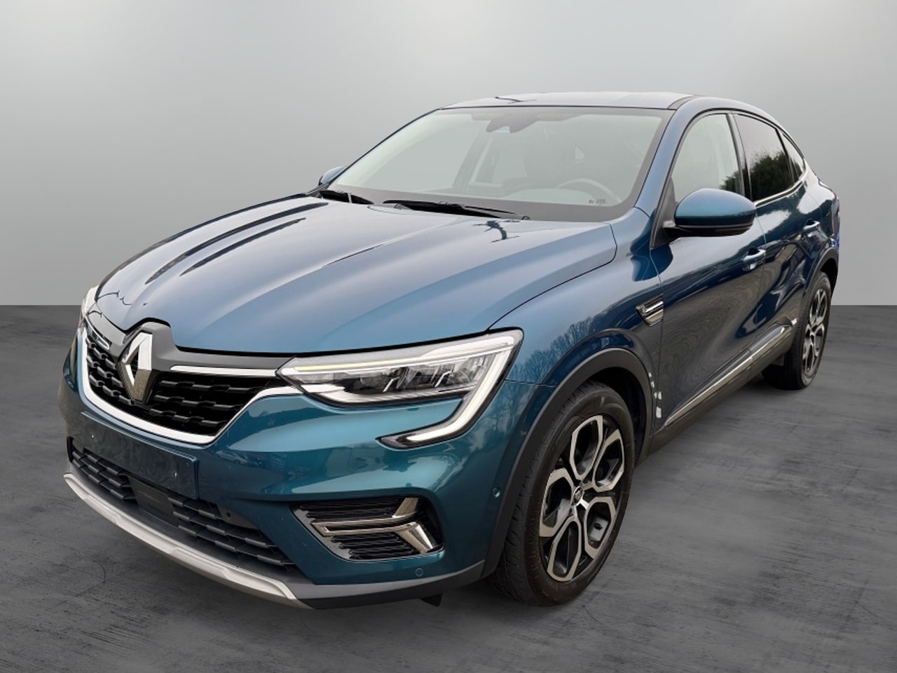 Renault Arkana - 1.6 E-T h 145 techno automaat - AutoWereld.nl