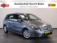 Mercedes-Benz B-klasse - 200 Ambition Panoramadak Climate Comtrol Trekhaak, PDC