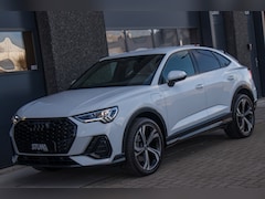 Audi Q3 Sportback - 45 TFSI e S Edition | S-Line | PHEV | Virtual | 245 PK | DAB | Trekhaak | Matrix LED | Lan