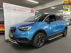 Opel Crossland X - 1.2 Turbo 120 Jaar Edition / NL-auto, Eerste eigenaar, Camera, Trekhaak