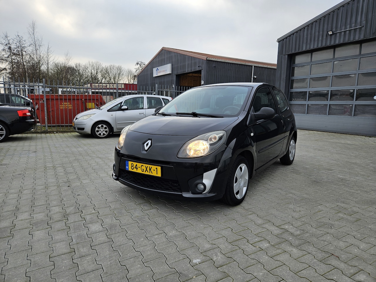 Renault Twingo - 1.2 Dynamique 1.2 Dynamique - AutoWereld.nl