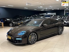 Porsche Panamera - 2.9 4 E-Hybrid SPORT DESIGN NAP PANO VOLL