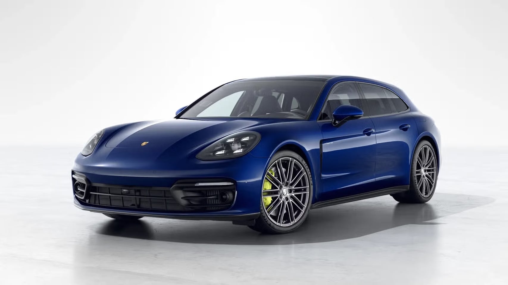 Porsche Panamera Sport Turismo - 4S E-Hybrid - AutoWereld.nl