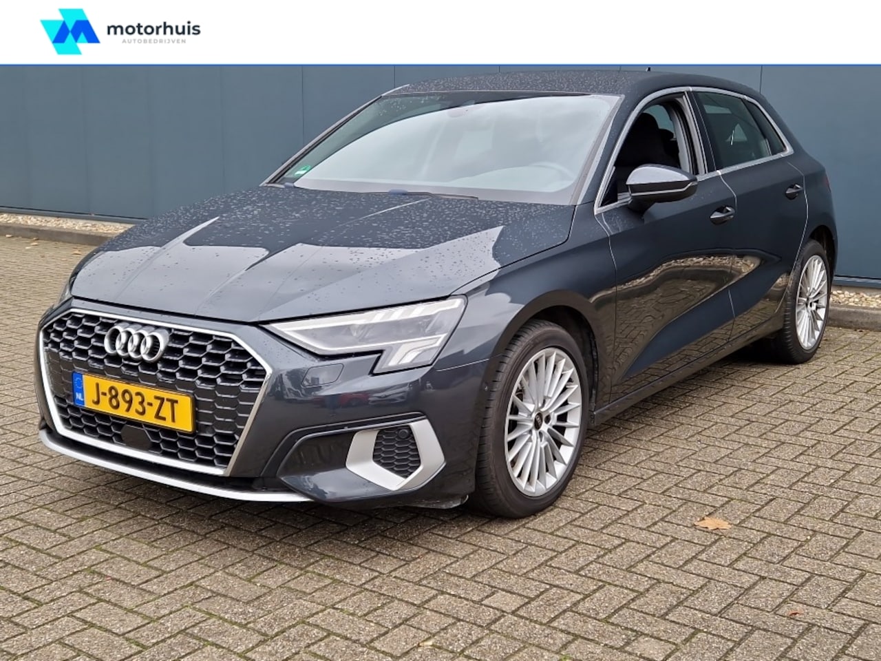 Audi A3 Sportback - 30 TFSI Business edition 30 TFSI 110pk Business Edition - AutoWereld.nl