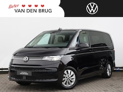 Volkswagen Multivan - 1.4 eHybrid L2H1 Life 218 PK DSG | LED I Navigatie I Trekhaak I Camera I Lederen bekleding