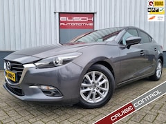 Mazda 3 - 3 2.0 SkyActiv-G 120 SkyLease+ | VAN 1e EIGENAAR |