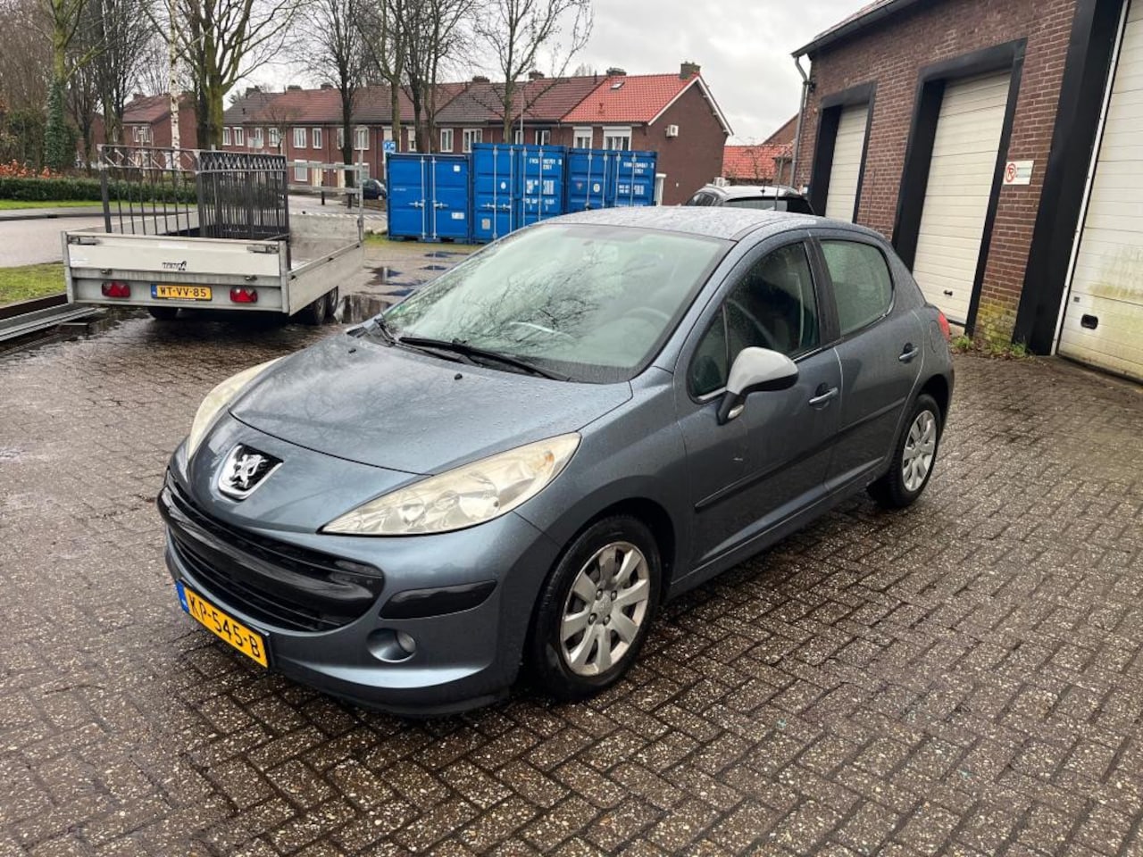 Peugeot 207 - 1.4-16V XR AIRCO - AutoWereld.nl