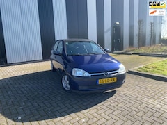 Opel Corsa - 1.2-16V Nw APK/4 Nw Banden 2 Sleutels