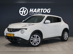 Nissan Juke - 1.6 AUTOMAAT DEFECT + TREKHAAK / CLIMATE / CRUISE CONTROL