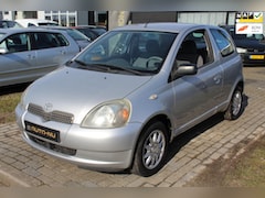 Toyota Yaris - 1.3i-16V VVT-i Linea Luna Stuurbekrachtiging LM-Velgen Zuinig APK NAP