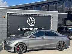 Mercedes-Benz CLA-Klasse - AMG 45 4MATIC