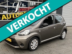 Toyota Aygo - 1.0 VVT-i Comfort - 5Drs I Airco I Comfort pakket I Dealer onderhouden & APK 02-2026