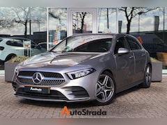 Mercedes-Benz A-klasse - A 180 AMG-Line 136pk 7G-DCT | Camera | Carplay | Navi | Stoelverwarming | Virtual | Climat