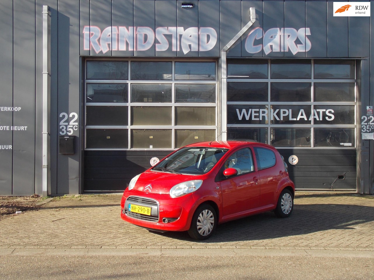 Citroën C1 - 1.0-12V Séduction Nieuwe apk Elek Pakket 5Deurs zeer nette auto 2009bj - AutoWereld.nl