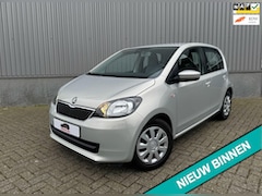 Skoda Citigo - 1.0 Greentech ELEGANCE AIRCO CRUISE CONTR