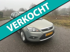 Ford Focus Wagon - 1.6 Titanium