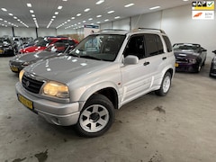 Suzuki Grand Vitara - 2.5 V6 / AUTOMAAT / NAP / RIJDT SCHAKELT GOED / 4X4