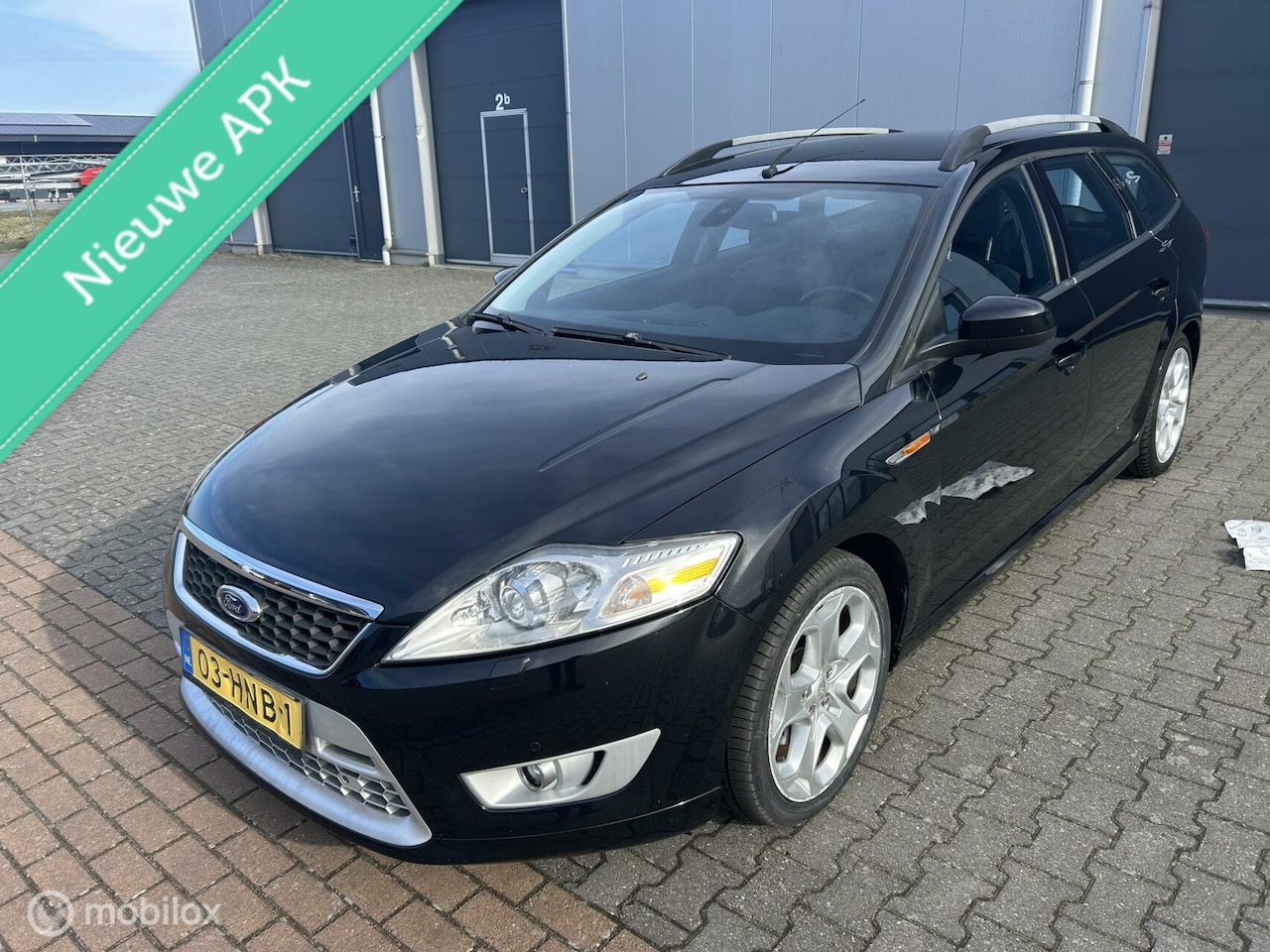 Ford Mondeo Wagon - 2.2 TDCi Titanium Weinig km 2006395 - AutoWereld.nl