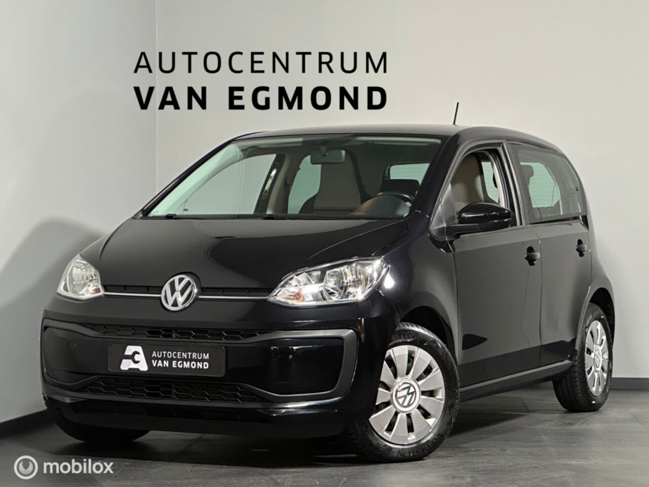 Volkswagen Up! - 1.0 BMT Move Up! | AIRCO - AutoWereld.nl