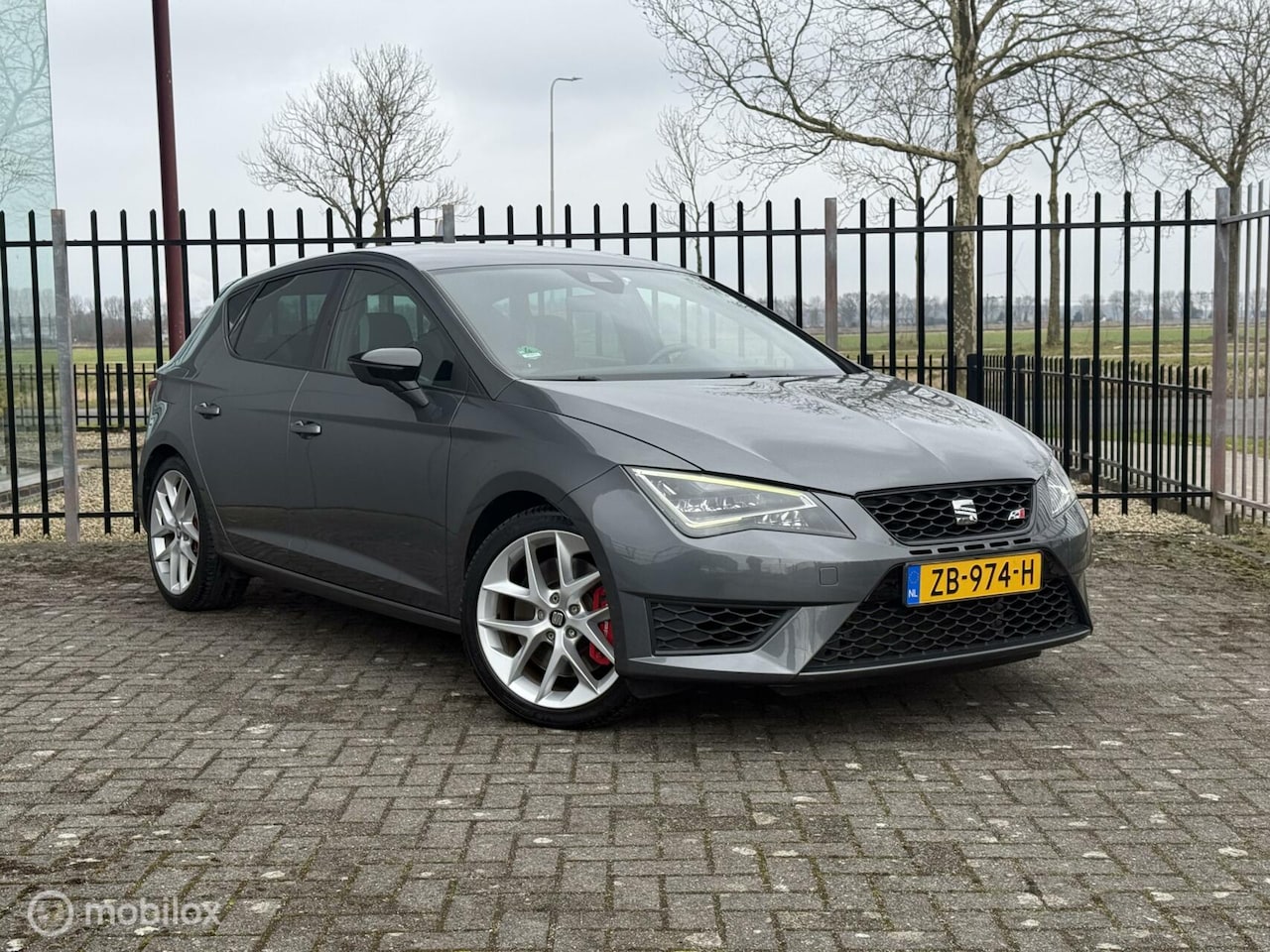 Seat Leon - 2.0 TSI CUPRA 290PK | Carplay | Spare diff - AutoWereld.nl