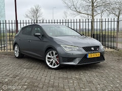 Seat Leon - 2.0 TSI CUPRA 290PK | Carplay | Sperdifferentieel