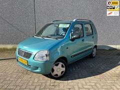 Suzuki Wagon R+ - 1.3 GL | AUTOMAAT | BLUETOOTH | AUX/USB | ELEK RAMEN | ELEK SPIEGELS | APK BIJ AFLEVERING