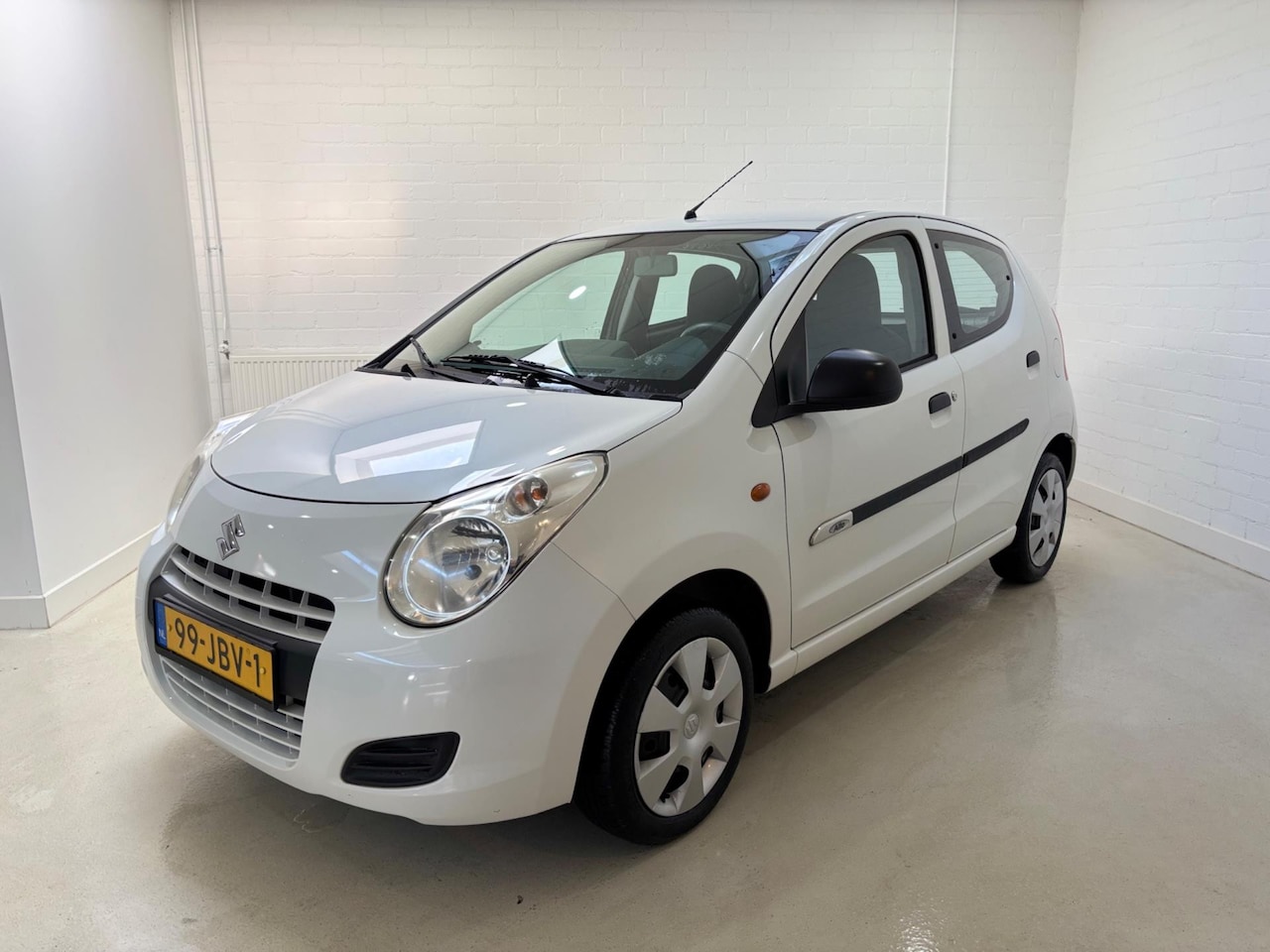 Suzuki Alto - 1.0 Comfort 1.0 Comfort , Zeer nette auto!! - AutoWereld.nl