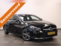 Mercedes-Benz CLA-klasse Shooting Brake - 180 Business Solution Navigatie CruiseControl 18'lmv